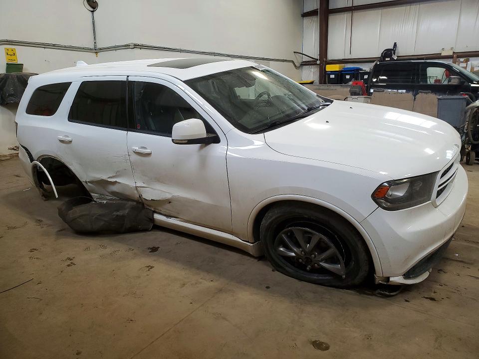 2015 Dodge VIN 1C4RDJDG3FC240031 COPART salvage auction — ROLLOVER, AB - BOS - SALVAGE, sold $450 on 2026-07-02 (photo 4)