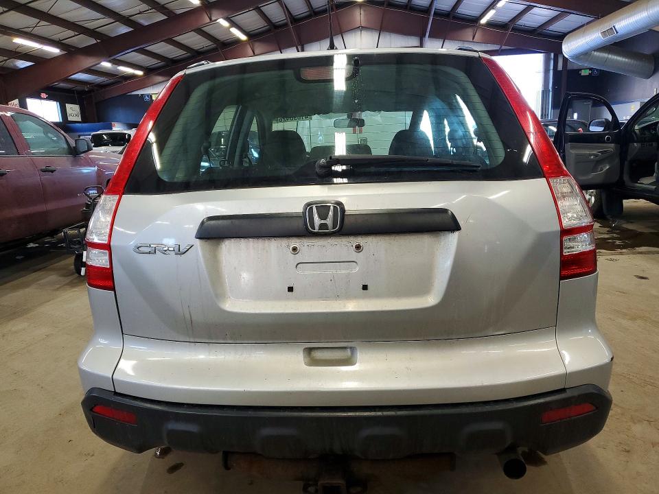 2009 Honda Cr-v VIN 5J6RE48339L067907 COPART salvage auction — FRONT END, Ma - Certificate Of Title, sold $1,800 on 2026-07-03 (photo 6)
