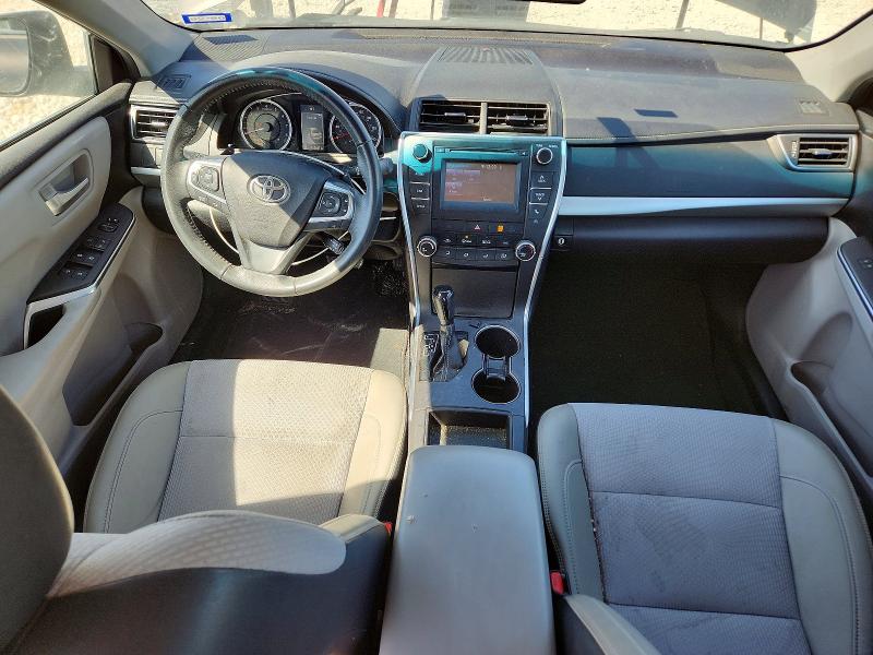 2017 Toyota Camry VIN 4T1BF1FKXHU355943 COPART salvage auction — SIDE, Salvage Title, sold $1,650 on 2026-07-09 (photo 8)