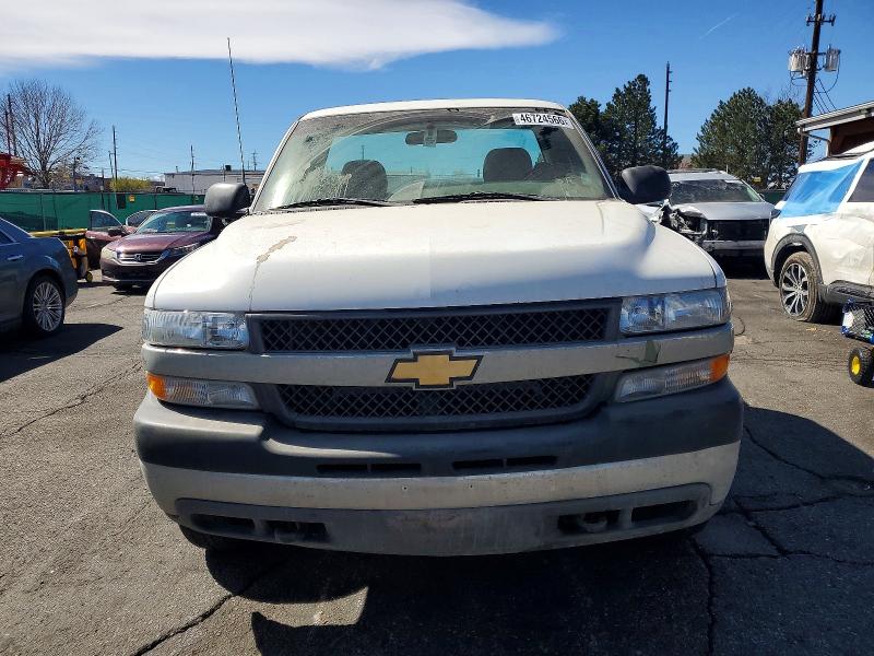 2001 Chevrolet Silverado VIN 1GCHK24U21E261639 COPART salvage auction — SIDE, Co - Dis/Dlr/Exp Only Clean Title, sold $2,100 on 2026-07-23 (photo 5)
