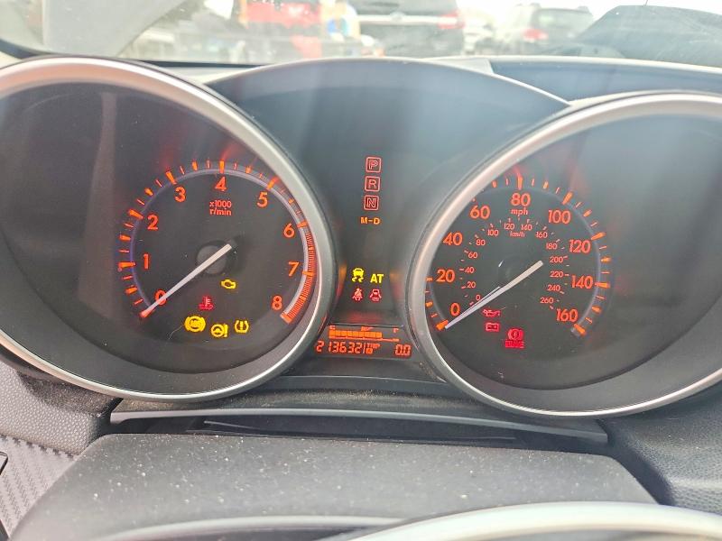 2010 Mazda 3 VIN JM1BL1S53A1320259 COPART salvage auction — FRONT END, Ut - Salvage Certificate, sold $150 on 2026-07-10 (photo 9)