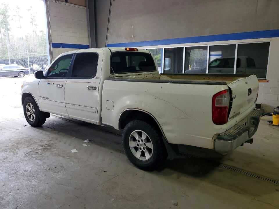 2006 Toyota Tundra VIN 5TBET34146S505572 COPART salvage auction — FRONT END, Va - Certificate Of Title, sold $1,700 on 2026-07-17 (photo 2)