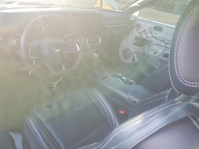 2024 Ford Mustang VIN 1FA6P8CF2R5417775 COPART salvage auction — FRONT END, Sc - Cert Of Title-Salvage, sold $22,000 on 2026-07-10 (photo 8)