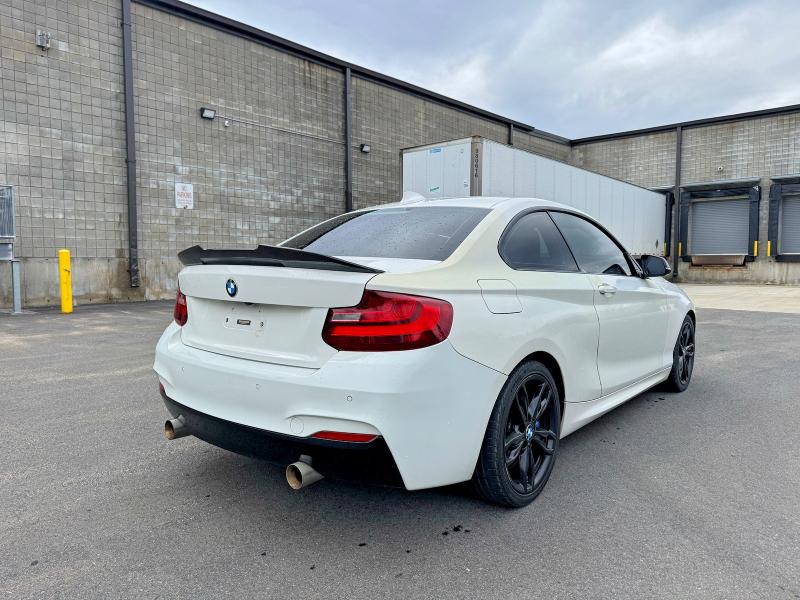 2015 BMW M2 VIN WBA1J9C56FV371511 COPART salvage auction — NORMAL WEAR, NJ - CERTIFICATE OF TITLE (P), sold $8,200 on 2026-07-31 (photo 4)