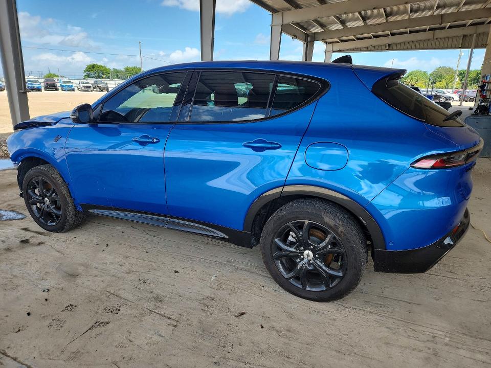 2024 Dodge Hornet VIN ZACPDFDW3R3A20021 COPART salvage auction — FRONT END, Salvage Title, sold $4,400 on 2026-08-04 (photo 2)