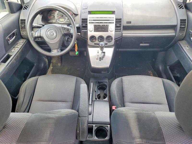 2006 Mazda 5 VIN JM1CR293060120241 COPART salvage auction — SIDE, HI - CERTIFICATE OF SALVAGE, sold $1 on 2026-07-20 (photo 8)
