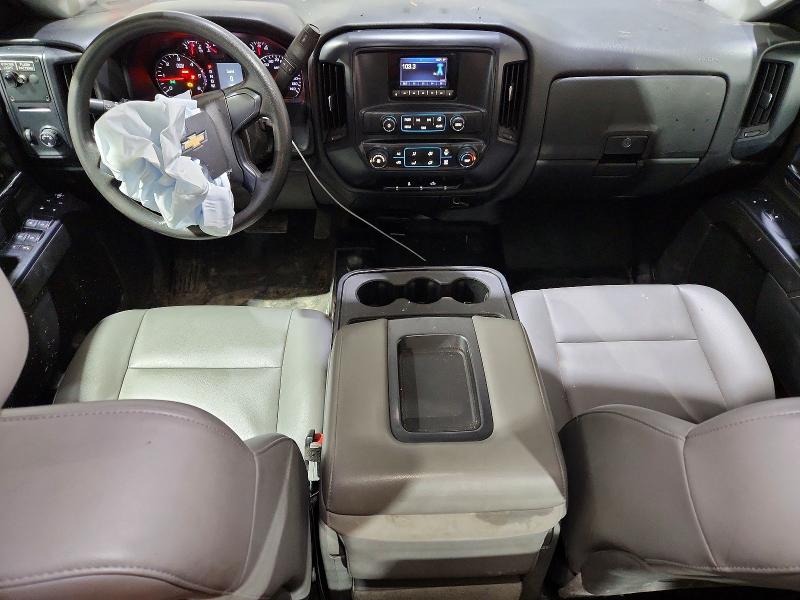 2014 Chevrolet Silverado VIN 1GCVKPEH3EZ381756 COPART salvage auction — FRONT END, Nh - Cert Of Title-Salvage, sold $2,000 on 2026-07-02 (photo 8)