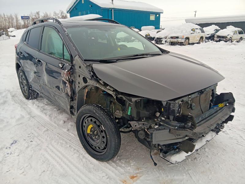 2023 Subaru Xv VIN JF2GTHSC6PH239836 COPART salvage auction — SIDE, Az - Cert Of Title - Salvage, sold $4,200 on 2026-07-07 (photo 4)
