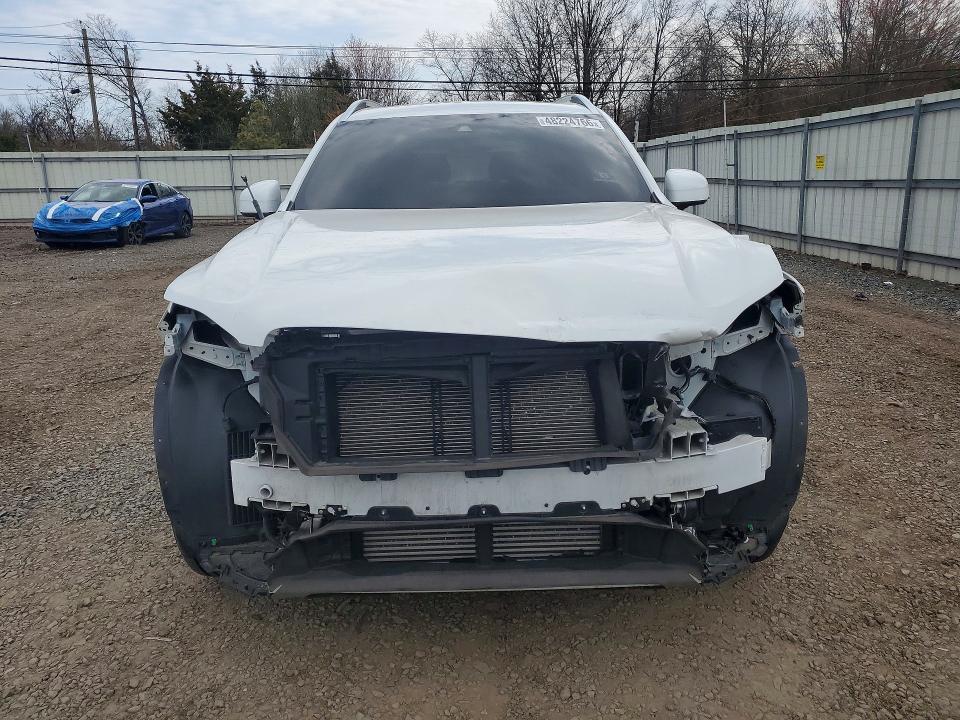 2019 Volvo Xc90 VIN YV4A22PK4K1506751 COPART salvage auction — FRONT END, Nj - Cert Of Title-Salvage, sold $10,600 on 2026-07-14 (photo 5)