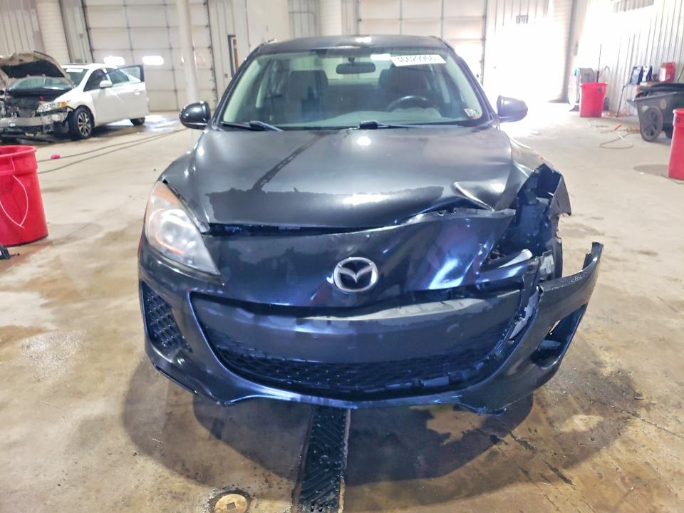 2012 Mazda 3 VIN JM1BL1UG2C1511236 COPART salvage auction — FRONT END, Pa - Certificate Of Salvage, sold $425 on 2026-07-27 (photo 5)