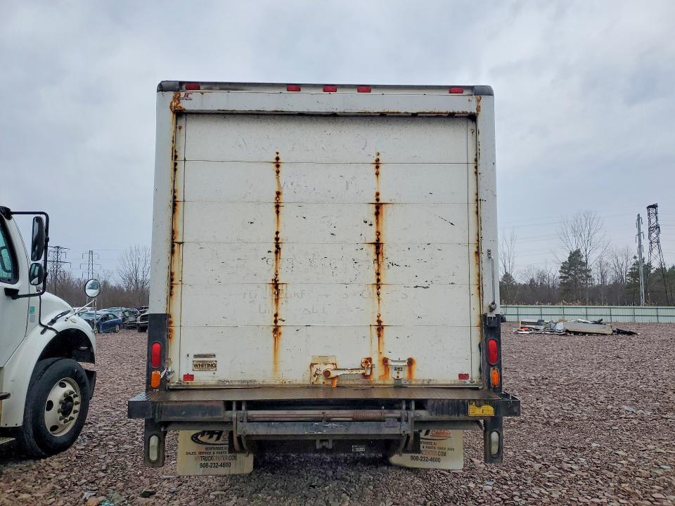 2008 Gmc W4 VIN J8DC4W16887005567 COPART salvage auction — NORMAL WEAR, Ny - Certificate Of Title, sold $3,900 on 2026-07-29 (photo 6)