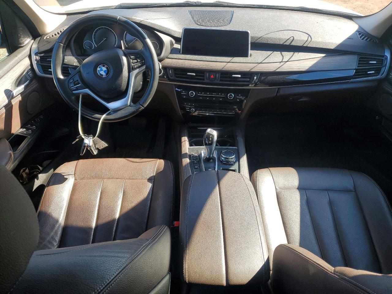 2016 BMW X5 VIN 5UXKT0C55G0S75413 COPART salvage auction — Damage History, SC - DEALER ONLY CLEAN TITLE, sold $2,550 on 2026-07-01 (photo 8)