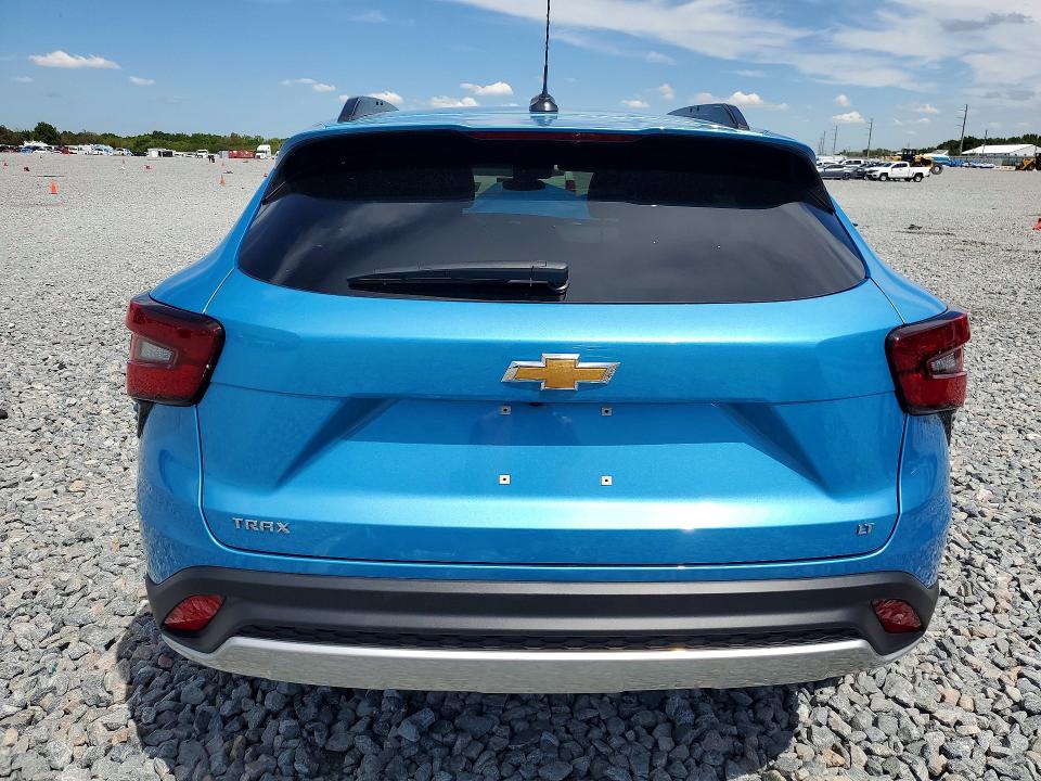 2026 Chevrolet Trax VIN KL77LHEP3TC093915 COPART salvage auction — FRONT END, FL - CERTIFICATE OF DESTRUCTION, sold $400 on 2026-07-28 (photo 6)