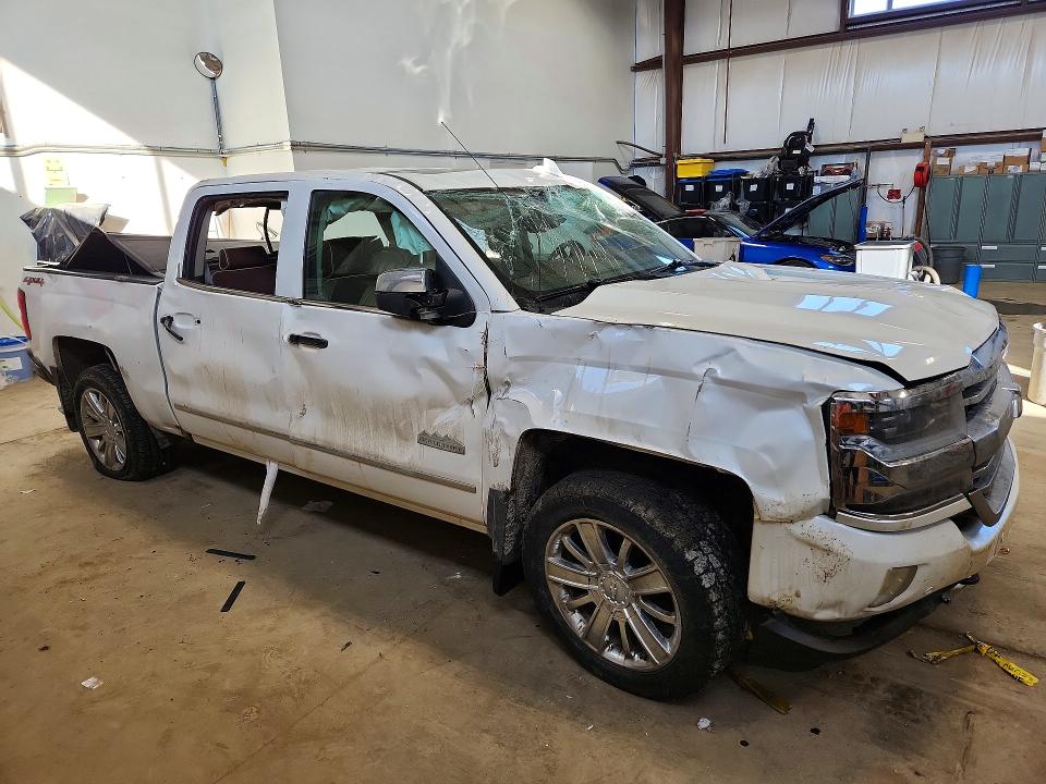2016 Chevrolet VIN 3GCUKTEC3GG255425 COPART salvage auction — ROLLOVER, Ab - Bos - Salvage, sold $775 on 2026-07-02 (photo 4)