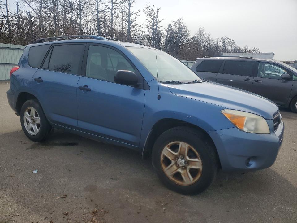 2007 Toyota Rav 4 VIN JTMBD33V176043260 COPART salvage auction — MECHANICAL, Ny - Certificate Of Title, sold $550 on 2026-07-27 (photo 4)