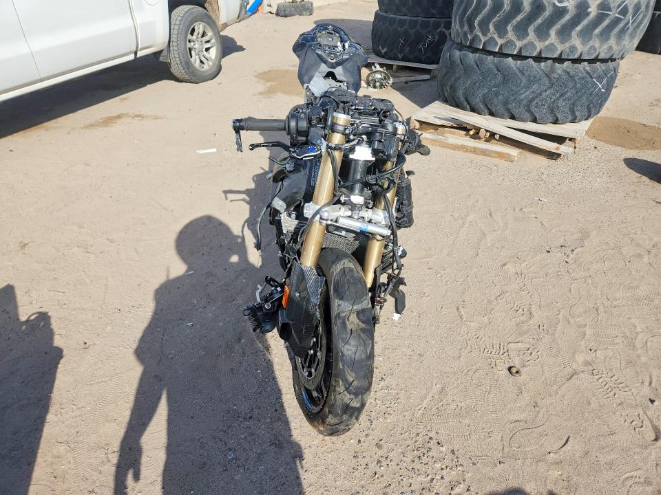 2025 BMW S 1000 VIN WB10P2305S6L48019 COPART salvage auction — ALL OVER, Nm - Cert Of Title-Salvage, sold $4,350 on 2026-07-02 (photo 2)