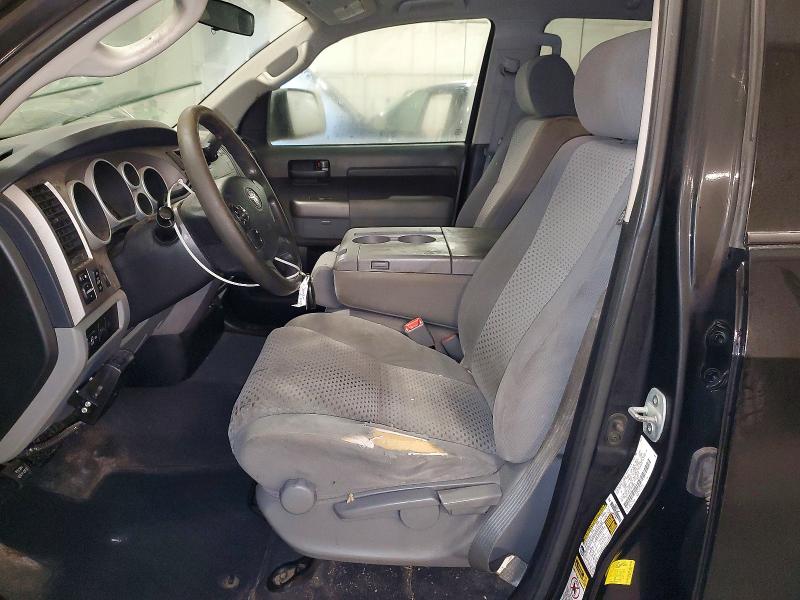 2012 Toyota Tundra VIN 5TFUM5F12CX037453 COPART salvage auction — FRONT END, Mn - Cert Of Title-Salvage, sold $2,500 on 2026-07-20 (photo 7)