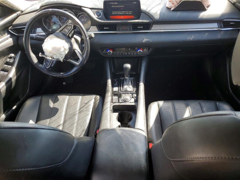 2021 Mazda 6 VIN JM1GL1VM8M1619033 COPART salvage auction — FRONT END, Ks - Cert Of Title-Salvage, sold $1,400 on 2026-07-08 (photo 8)