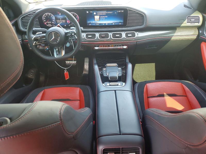 2024 Mercedes-benz Gle coupe VIN 4JGFD6BBXRB008183 COPART salvage auction — SIDE, Id - Salvage Certificate Of Title, sold $44,000 on 2026-07-22 (photo 8)