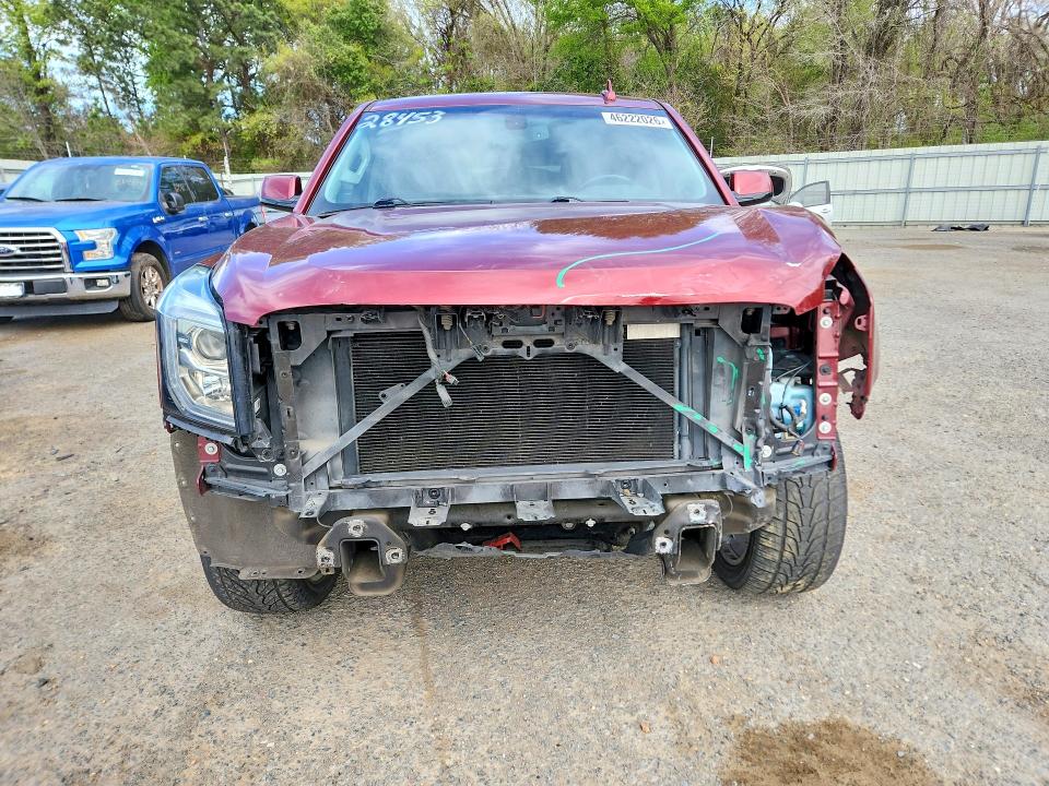2020 Gmc VIN 1GKS2AKC4LR102955 COPART salvage auction — FRONT END, La - Cert Of Title-Salvage, sold $8,600 on 2026-07-09 (photo 5)
