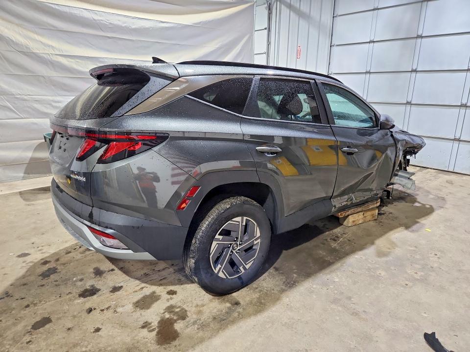 2025 Hyundai Tucson hybrid VIN KM8JBDD17SU339418 COPART salvage auction — SIDE, Va - Cert Of Title - Salvage, sold $90 on 2026-07-28 (photo 3)