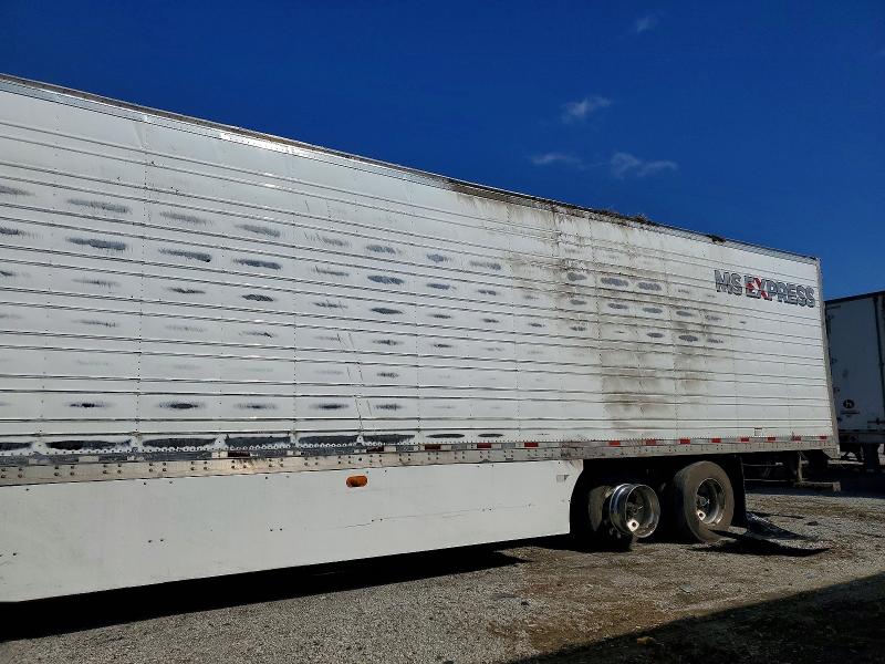 2023 Great dane Unknown VIN 1GR1A062XPW439827 COPART salvage auction — ROLLOVER, IN - CERT OF TITLE-SALVAGE TITLE, sold $13,000 on 2026-08-20 (photo 9)