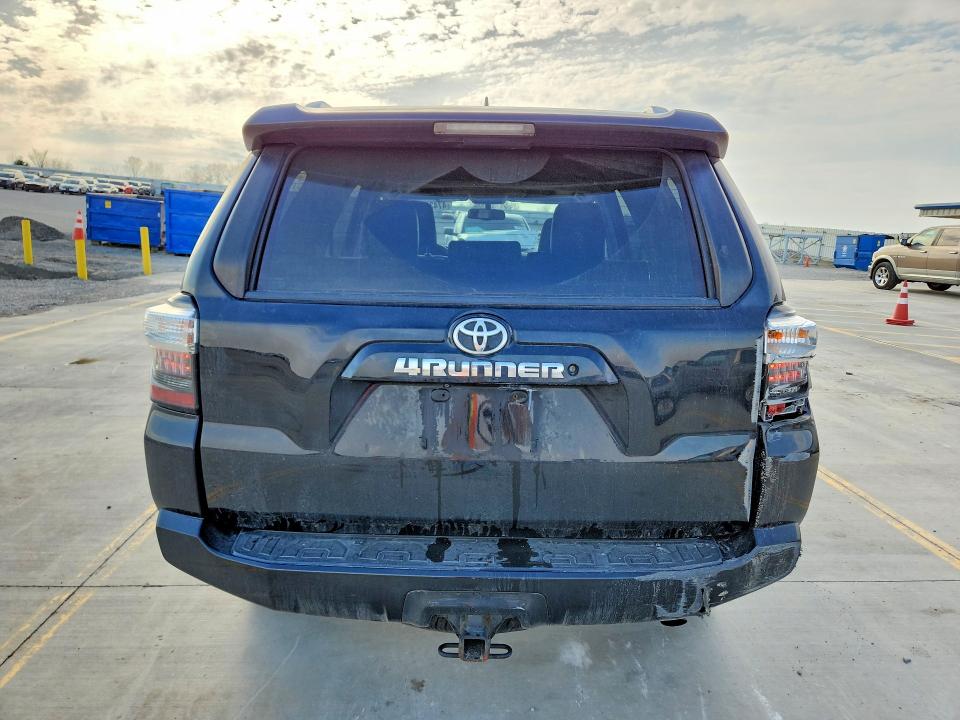2016 Toyota VIN JTEBU5JR8G5363677 COPART salvage auction — FRONT END, Ky - Cert Of Title-Salvage, sold $8,800 on 2026-07-09 (photo 6)