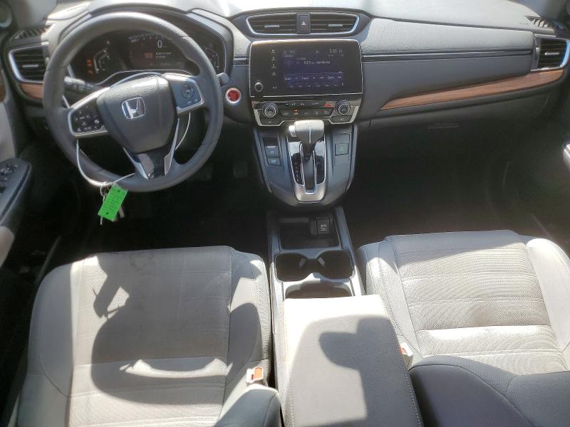 2017 Honda Cr-v VIN 7FARW1H56HE033095 COPART salvage auction — MINOR DENT/SCRATCHES, Tx - Certificate Of Title (P), sold $8,000 on 2026-07-18 (photo 8)