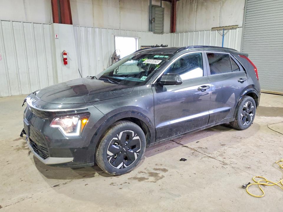 2024 Kia Niro VIN KNDCR3L15R5110499 COPART salvage auction — FRONT END, FL - CERTIFICATE OF DESTRUCTION, sold $4,750 on 2026-07-06 (photo 1)