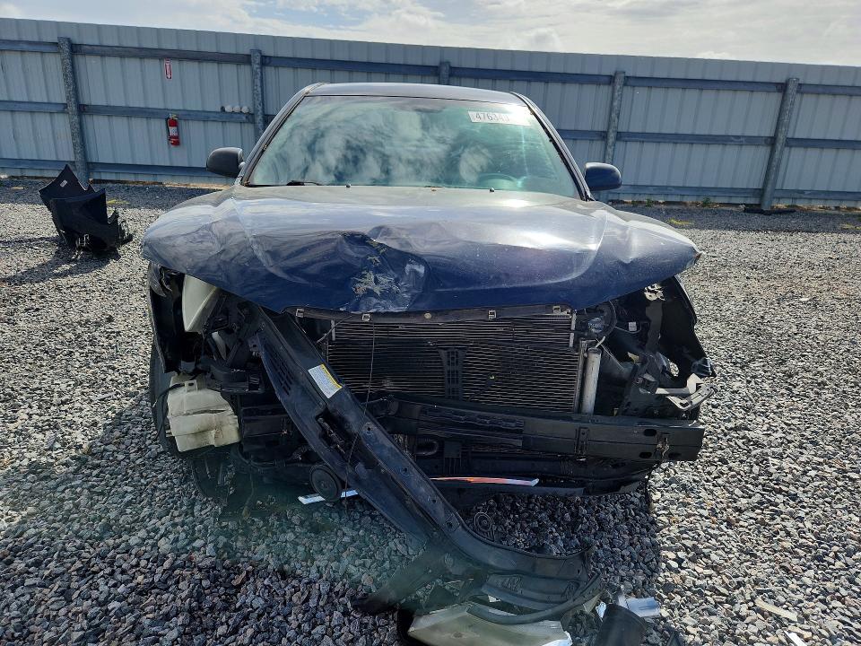 2007 Hyundai Sonata VIN 5NPET46F17H241451 COPART salvage auction — FRONT END, Fl - Certificate Of Destruction, sold $10 on 2026-07-28 (photo 5)
