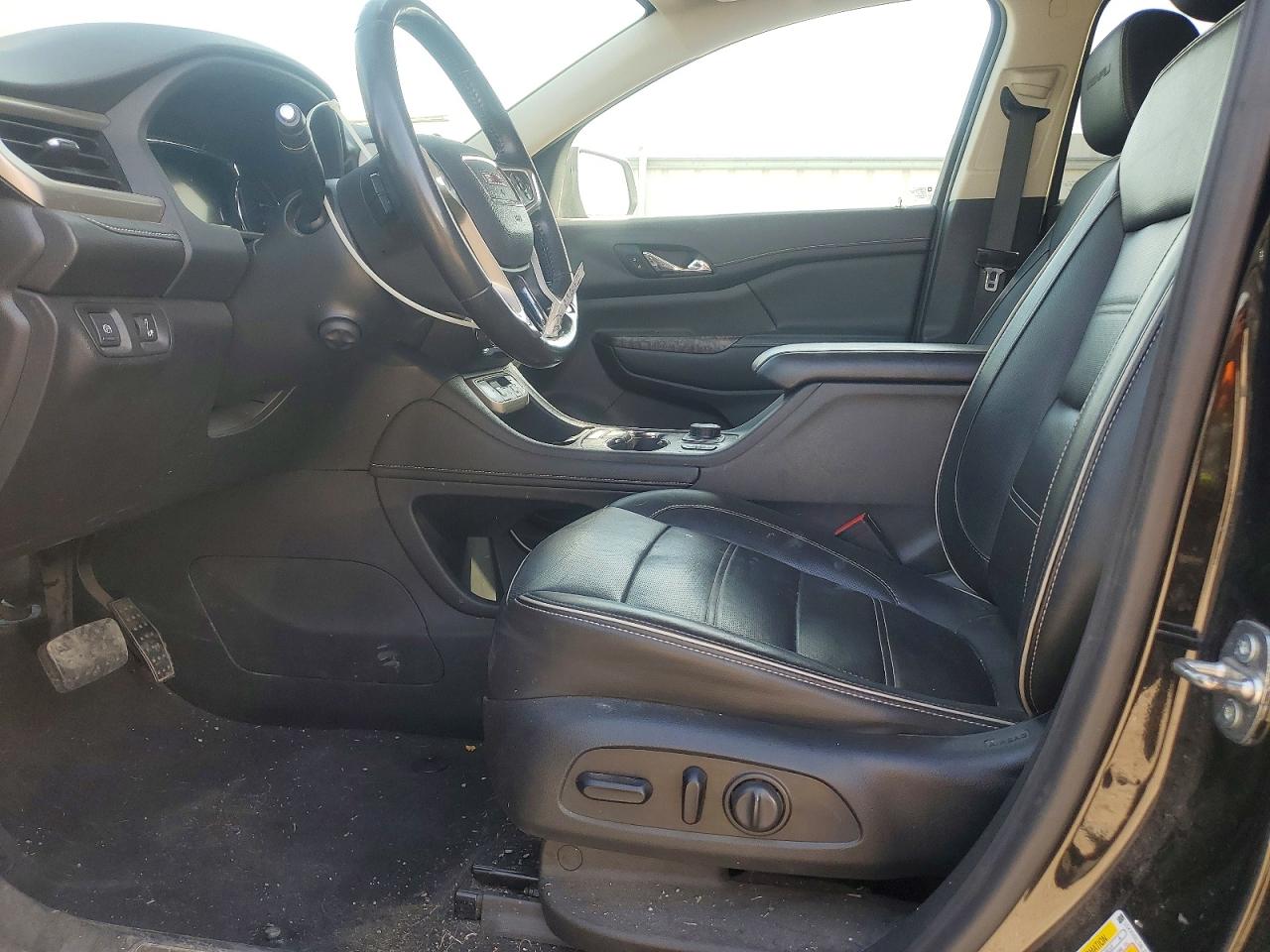 2020 GMC Acadia VIN 1GKKNXLS8LZ232964 COPART salvage auction — Hail, MO - SALVAGE CERTIFICATE OF TITLE, sold $9,000 on 2026-06-25 (photo 7)