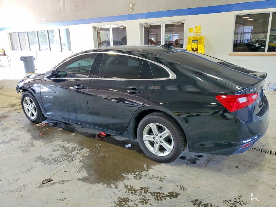2023 Chevrolet Malibu VIN 1G1ZD5ST6PF151361 COPART salvage auction — FRONT END, Va - Cert Of Title - Salvage, sold $3,850 on 2026-07-02 (photo 2)