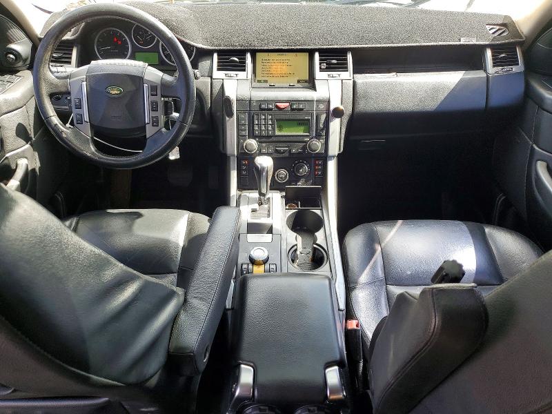 2008 Land rover RANGE ROVER VIN SALSF25478A188111 COPART salvage auction — SIDE, Md - Cert Of Salvage > 75% Damage, sold $125 on 2026-07-28 (photo 8)