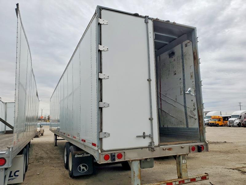 2016 Great dane trailers VIN 1GRAP0624GJ658729 COPART salvage auction — SIDE, PA - CERTIFICATE OF SALVAGE, sold $3,200 on 2026-09-03 (photo 3)