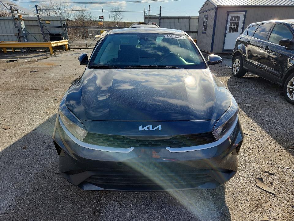 2024 Kia VIN 3KPF24AD9RE836956 COPART salvage auction — SIDE, In - Bill Of Sale - Parts Only, sold $4,300 on 2026-07-20 (photo 5)