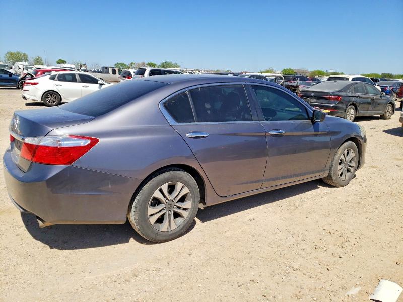 2015 Honda Accord VIN 1HGCR2F35FA189443 COPART salvage auction — REAR END, Az - Cert Of Title - Salvage, sold $2,350 on 2026-07-02 (photo 3)