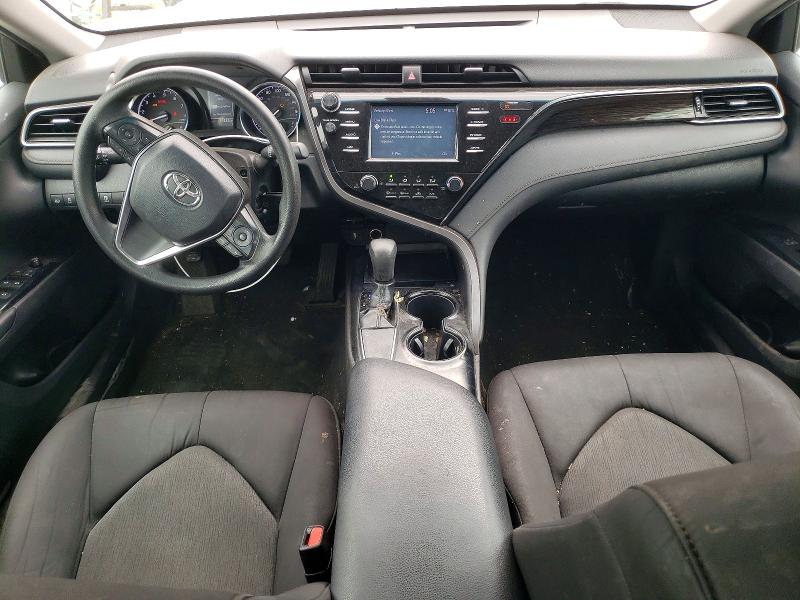 2019 Toyota Camry VIN 4T1B11HK8KU760041 COPART salvage auction — UNDERCARRIAGE, CA, sold $5,300 on 2026-07-21 (photo 8)