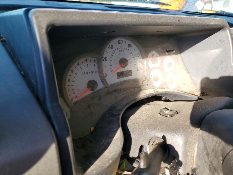2003 Hummer H2 VIN 5GRGN23U13H113504 COPART salvage auction — STRIPPED, Ca - Salvage Acquisition Billofsale, sold $875 on 2026-07-17 (photo 9)