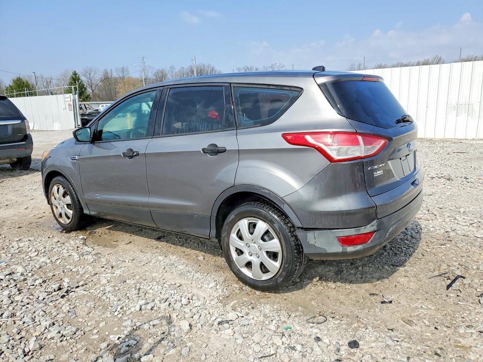 2015 Ford VIN 1FMCU0F70FUC32116 COPART salvage auction — MINOR DENT/SCRATCHES, In - Certificate Of Title (P), sold $700 on 2026-07-02 (photo 2)