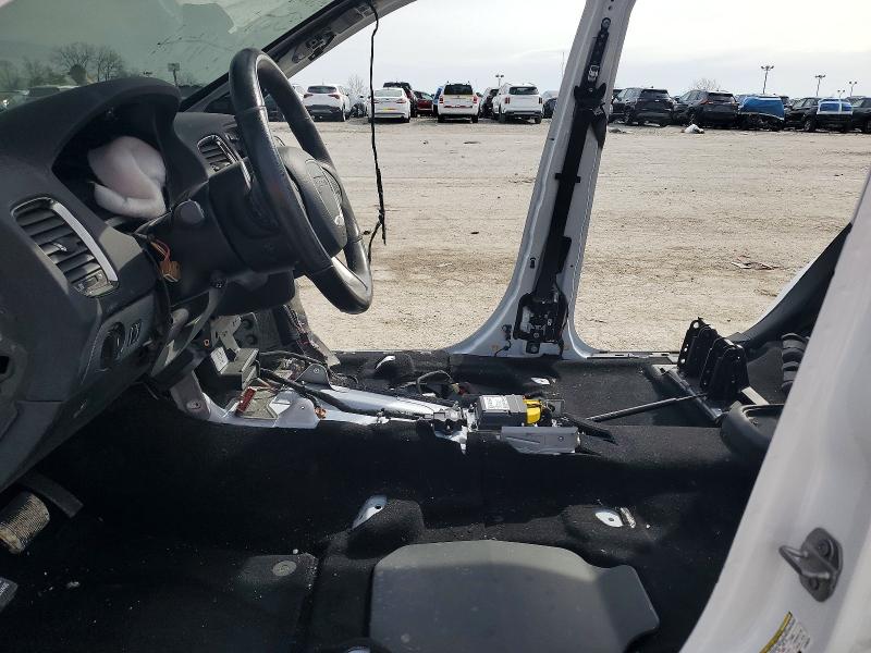 2020 Dodge Durango VIN 1C4SDJCT8LC120270 COPART salvage auction — Vandalized, IN - CERT OF TITLE-SALVAGE TITLE, sold $1,150 on 2026-05-05 (photo 7)