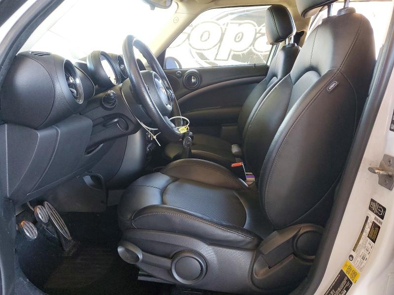 2015 Mini VIN WMWZC5C58FWT37506 COPART salvage auction — MECHANICAL, Ca - Dis/Dlr/Exp Only Clean Title, sold $2,200 on 2026-07-14 (photo 7)