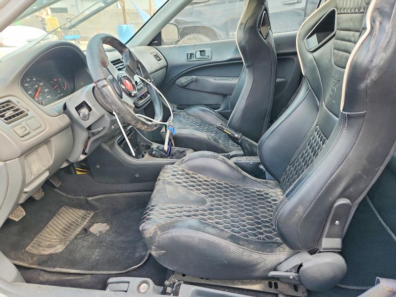 1996 Honda Civic VIN 1HGEJ6121TL061934 COPART salvage auction — SIDE, Nm - Cert Of Title-Salvage, sold $350 on 2026-07-09 (photo 7)