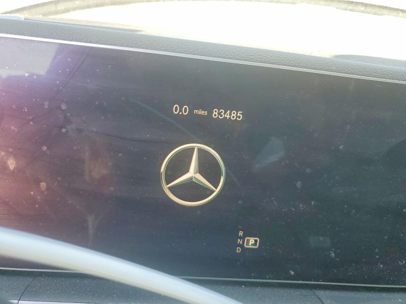 2020 Mercedes-benz Gle VIN 4JGFB4KE2LA007076 COPART salvage auction — MECHANICAL, La - Certificate Of Title (P), sold $17,400 on 2026-07-10 (photo 9)