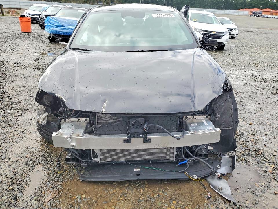 2024 Hyundai Ioniq 6 VIN KMHM24AA8RA071802 COPART salvage auction — ROLLOVER, Wa - Bill Of Sale, sold $1,300 on 2026-07-31 (photo 5)
