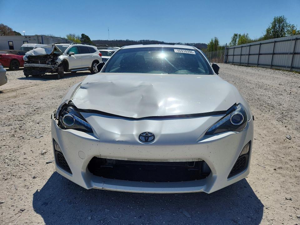 2013 Scion VIN JF1ZNAA16D1733438 COPART salvage auction — FRONT END, Ar - Cert Of Title-Salvage, sold $4,050 on 2026-07-20 (photo 5)