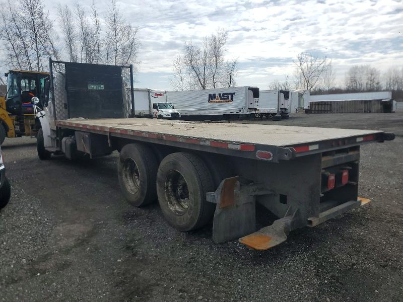 2017 Freigliner VIN 1FVHCYCY1HHJB2247 COPART salvage auction — UNDERCARRIAGE, WV - SALVAGE CERTIFICATE, sold $1,100 on 2026-07-09 (photo 3)