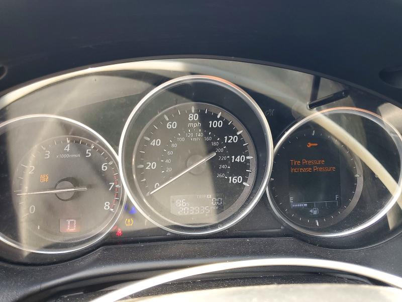 2014 Mazda Cx-5 VIN JM3KE2DY3E0353286 COPART salvage auction — SIDE, Salvage Title, sold $2,600 on 2026-07-17 (photo 9)