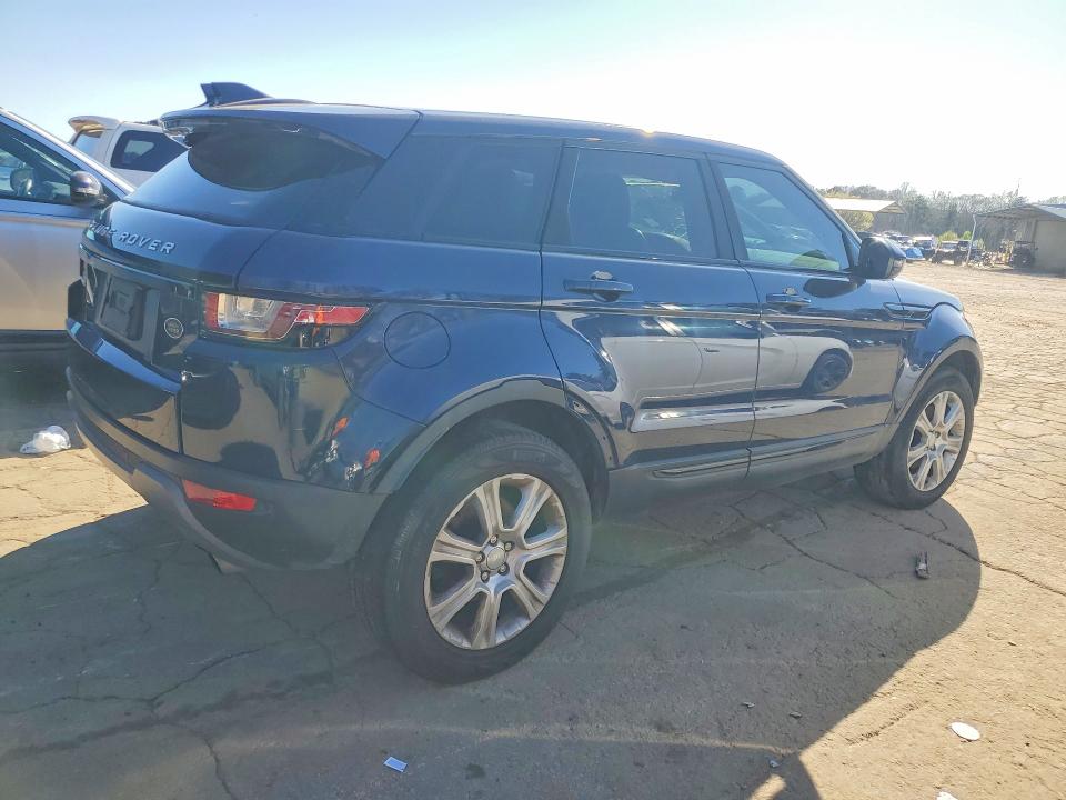 2016 Land Rover Range Rover Evoque VIN SALVP2BG9GH103252 COPART salvage auction — FRONT END, Ga - Certificate Of Title, sold $2,500 on 2026-08-25 (photo 3)