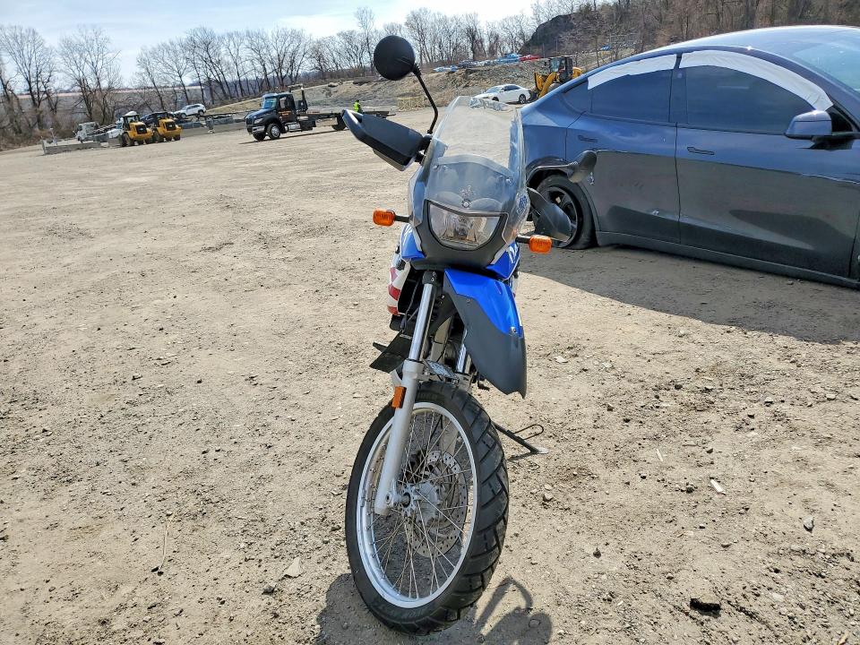 2005 BMW Other VIN WB10183A33ZF71238 COPART salvage auction — NORMAL WEAR, Ny - Cert Of Title-Parts Only, sold $925 on 2026-07-02 (photo 2)
