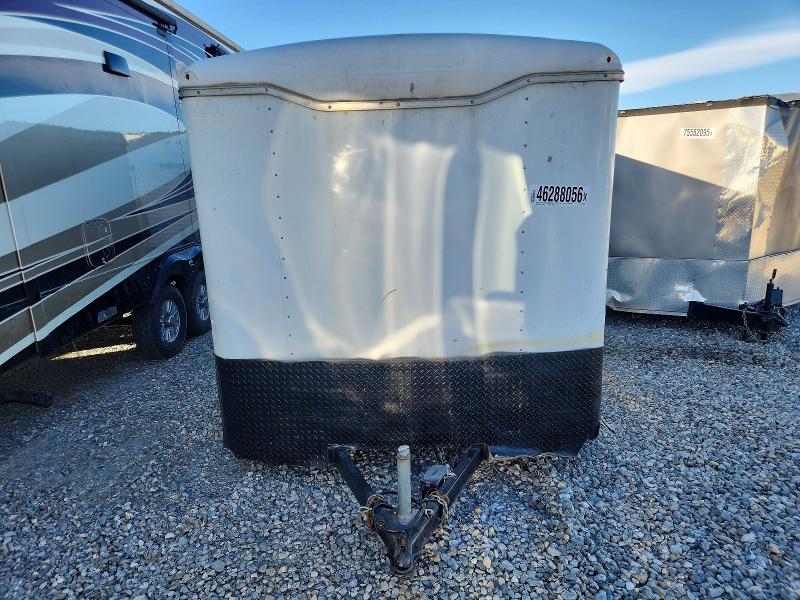 2016 Haulmark Unknown VIN 575PB1629GU310805 COPART salvage auction — VANDALISM, CO - SALVAGE TITLE, sold $475 on 2026-07-23 (photo 7)